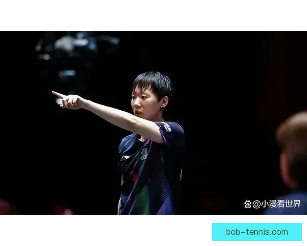 王曼昱数板大战第十二板极限表现令日本选手落泪