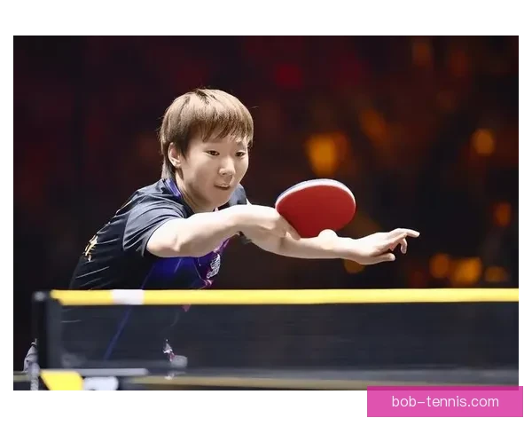 王曼昱数板大战第十二板极限表现令日本选手落泪