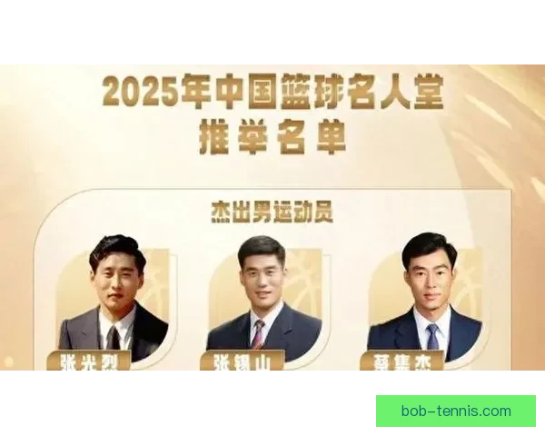 2025年中国篮球名人堂举荐活动正式启动 鼓励各界推荐优秀篮球人才